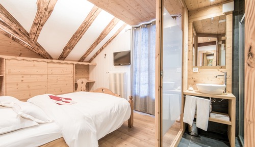 Roof Double Room