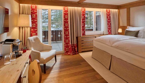 Traditional Double Room