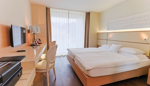 Comfort Double Room, Balcony