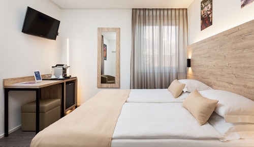 Economy Double Room