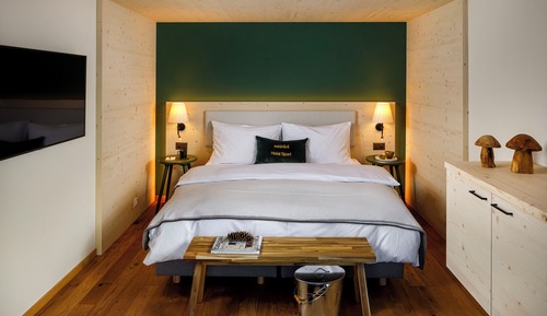 Superior Double Room