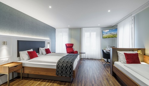 Triple Room