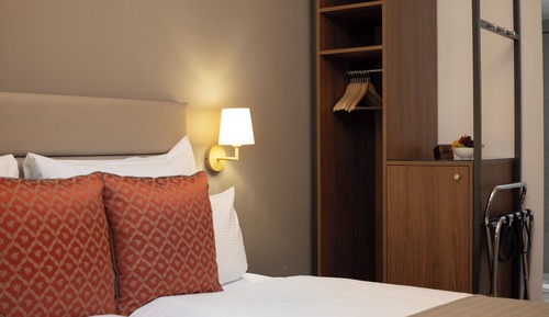 Double Room, City View (10m²)