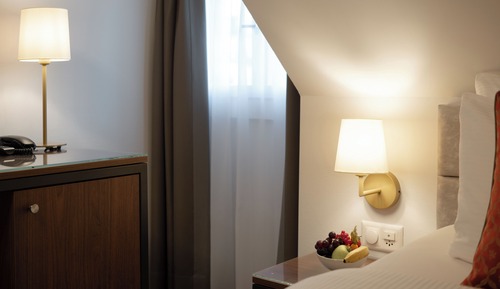 Single Room, City View (7m²)