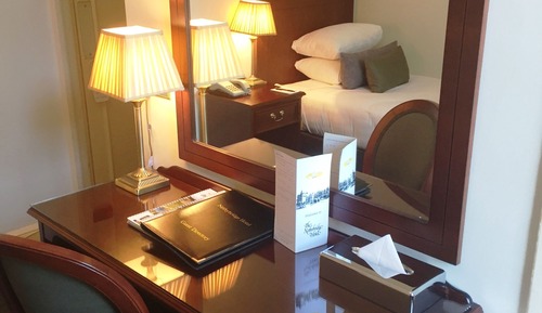 Superior Single Room