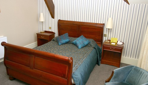 Superior Double Room, Sea View (Bay view)