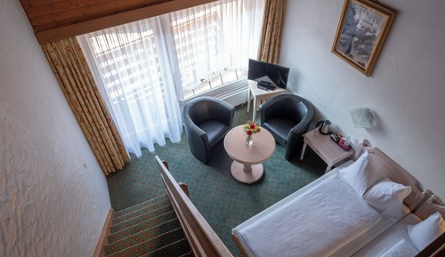 Family Quadruple Room