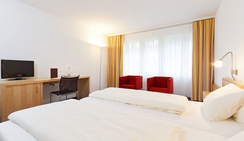 Classic Double Room, Park View