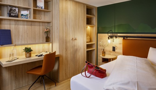 Superior Single Room