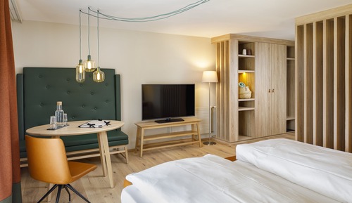 Deluxe Double Room, Mountain View