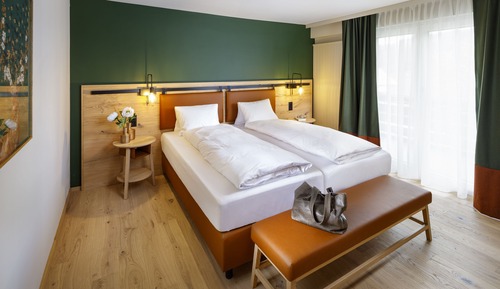 Junior Suite, Mountain View