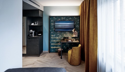 Standard Single Room