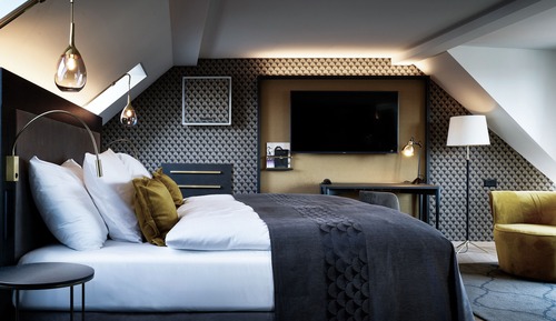 Deluxe Twin Room, Terrace