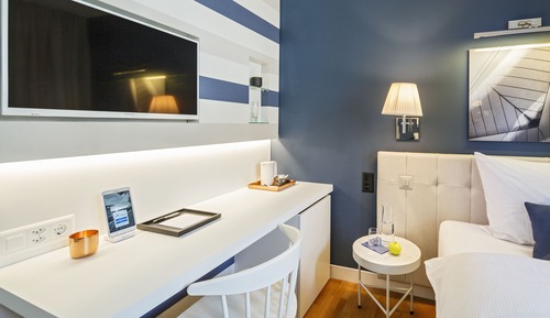 Standard Single Room