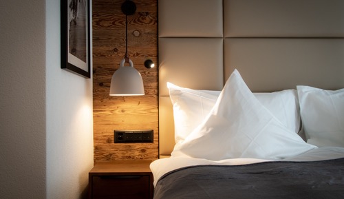 Suite, 1 King Bed, Bathtub