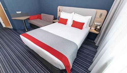 Standard Room, 1 Double Bed, Accessible