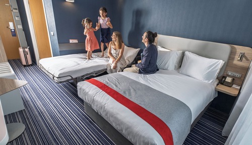 Standard Room, 1 Double Bed with Sofa bed