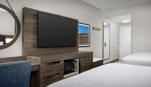 Standard Room, 2 Queen Beds