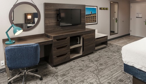 Room, 1 Queen Bed with Sofa bed