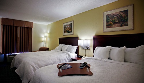 Room, 2 Queen Beds, Accessible, Non Smoking