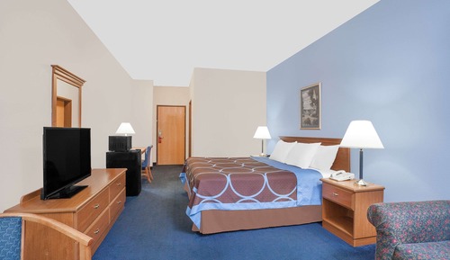 Room, 1 King Bed, Accessible, Non Smoking (Bathtub)