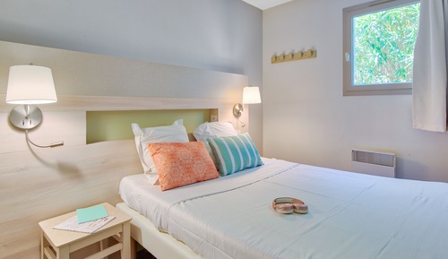 Apartment 4 people - 1 bedroom