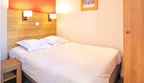 Appartement 4 personnes - 1 chambre