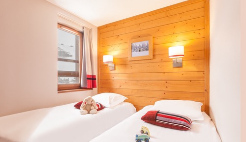 Appartement 6 personnes - 2 chambres