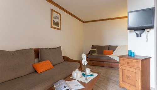 Studio 6 personnes - 1 coin nuit - Bon Plan