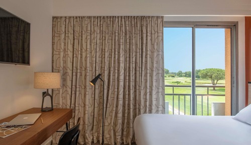 Junior Suite, 2 Queen Beds