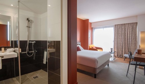 Standard Room, 1 Double Bed, Accessible