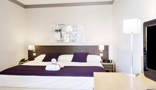 Suite, 1 Double Bed