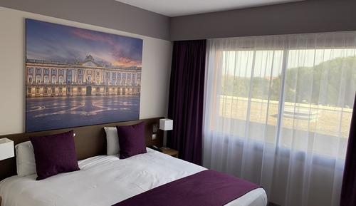 Superior Room, 1 Double Bed