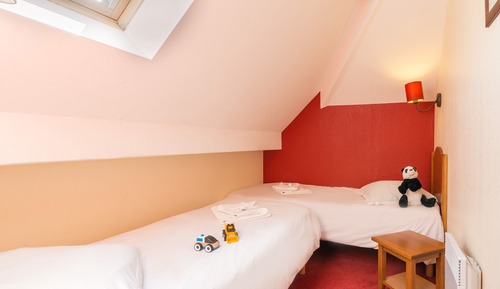 Apartment for 8 people - 3 bedrooms - Balcony