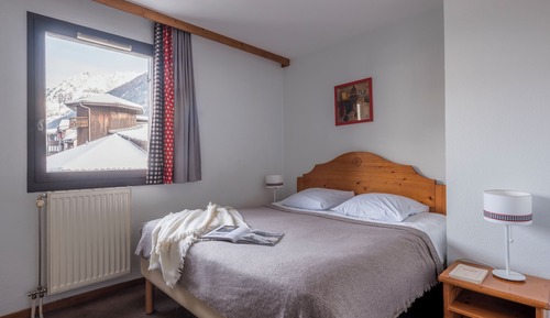 Apartment 7 people - 2 bedrooms -  Aiglons