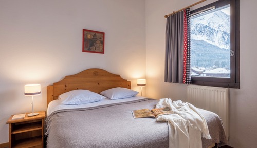 Apartment 4 people - 1 bedroom - Aiglons
