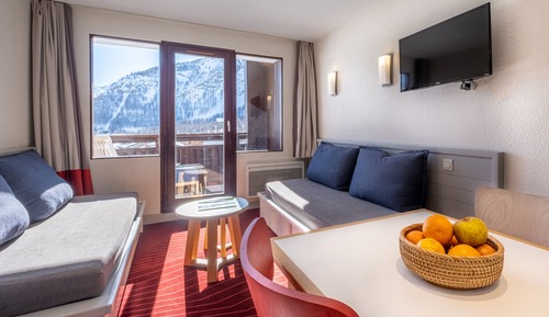 Apartment, 1 Bedroom, Mountain View