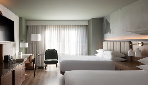 Room, 2 Queen Beds (Hearing Accessible)
