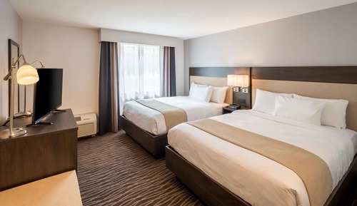 Studio Suite, 2 Queen Beds, Non Smoking