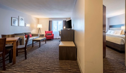 Suite, 1 Bedroom, Non Smoking