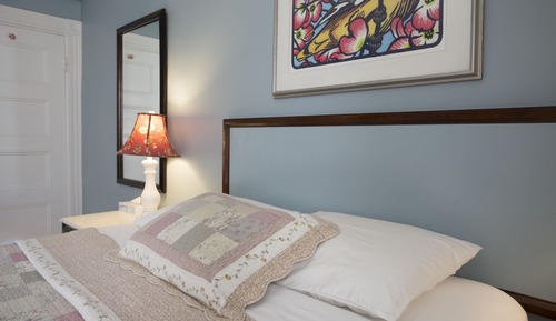 Economy Room, 1 Double Bed, Private Bathroom