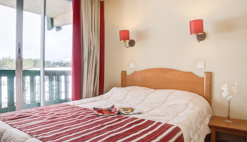 Apartment 5 people - 1 bedroom