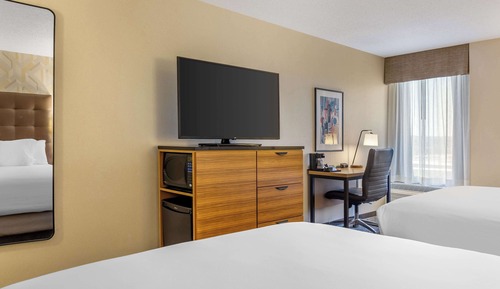 Room, 2 Queen Beds (Upper Floor)