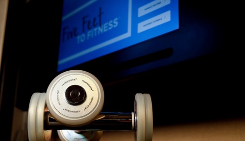 Room, 1 King Bed (Fitness)