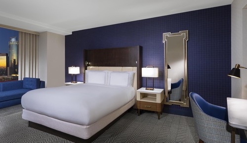 King Suite, Room, 1 Bedroom, Accessible, Bathtub
