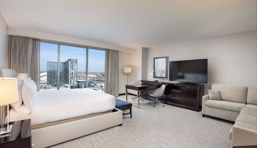 Room, 1 King Bed