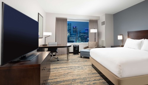Pure, Room, 1 King Bed
