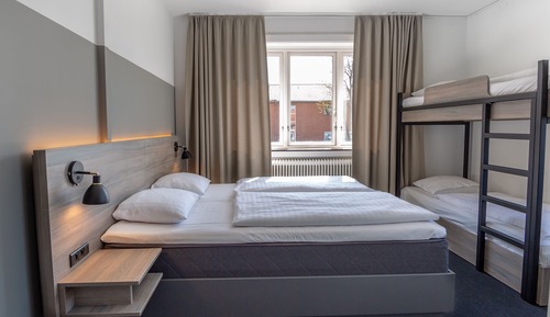 Economy Quadruple Room