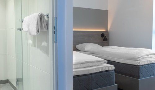 Premium Twin Room, 2 Twin Beds