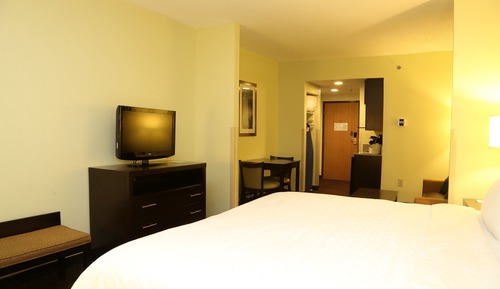 Standard Room, 1 King Bed